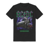 AC/DC Edinburgh T-Shirt black XL