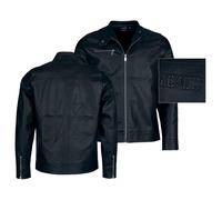 AC/DC EMP Signature Collection Faux Leather Jacket black XL