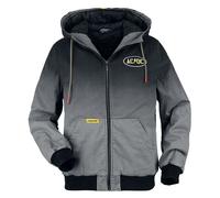 AC/DC EMP Signature Collection Winter Jacket grey black XL