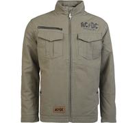 AC/DC EMP Signature Collection Winter Jacket taupe XL