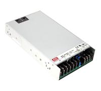 AC/DC Enclosed Power Supply, 12V DC, 41.7A, 500W - RSP-500-12 MEAN WELL