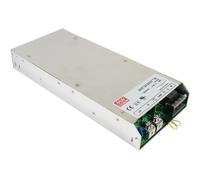 AC/DC Enclosed Power Supply, 48V, 21A, 1.008kW - RSP-1000-48