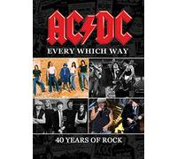AC/DC - Every Which Way (2XDVD SET) [NTSC]