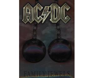 AC/DC "FAMILY JEWELS" 2 DVD DIGIPACK NEW