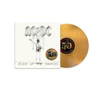 Ac/dc - Flick of the Switch. 50th Ann. Ed. (2024) Lp Gold Vinyl