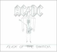AC/DC: FLICK OF THE SWITCH - CD