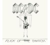 AC/DC: FLICK OF THE SWITCH - LP vinyl BRAND NEW