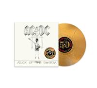 Flick Of The Switch (50th Anniversary Gold Color Vinyl) [VINYL]