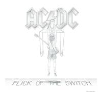 AC/DC - Flick of the Switch [VINYL]