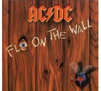 AC/DC Fly On The Wall 1LP in Black AC/DC Black