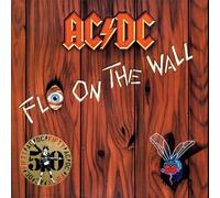 AC/DC - FLY ON THE WALL 50TH ANNIVERSARY GOLD COLOR VINYL - Vinyl Rec - F15z