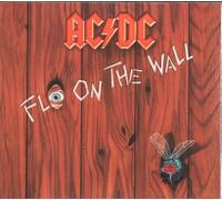 AC/DC Fly On the Wall CD Europe Epic 2003 digipack 5107682