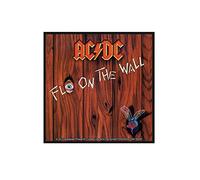 AC/DC Fly ON The Wall Patch/Aufnäher