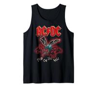 AC/DC - Fly On The Wall Tank Top