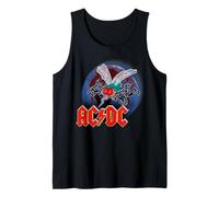 AC/DC Fly On The Wall World Tour 1985 Tank Top