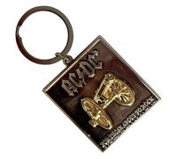 AC/DC For Those About To Rock 3D keyring Keychain One Size