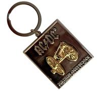 AC/DC For Those About To Rock 3D keyring Keychain One Size
