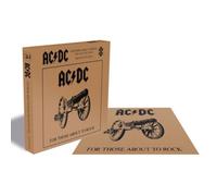 AC/DC For Those About To Rock 500pc jigsaw puzzle 410mm x 410mm PRICED TO CLEAR