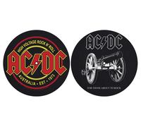 Ac/Dc: For Those About To Rock/High Voltage (Tappetino Per Giradischi) NEW