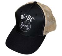 AC/DC For Those About To Rock Trucker Cap One Size