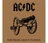 Ac/Dc - For Those About to Rock We Sal