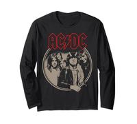 AC/DC - Framed Long Sleeve T-Shirt