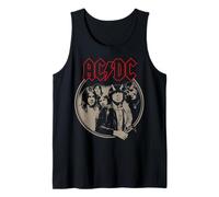 AC/DC - Framed Tank Top