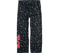 AC/DC Freizeithose Cloth Trousers black M