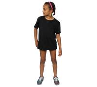 AC/DC Girl's Black Ice Cotton T-Shirt | Size: 3-4 Years AC/DC Black 3-4 Years