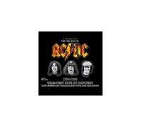 Ac/Dc - Greatest Hits in Concert 1974-96 -Legendary Broadcasts (4CD) [CD]