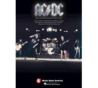 AC/DC Guitar Book [Softcover] Music Sales America