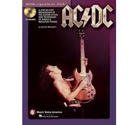 AC/DC - Guitar Signature Licks: A Step-By-Step Breakdown of the Guitar Styles an