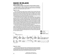 AC/DC - Guitar Signature Licks Book and Audio Online Guitar Music Sales America