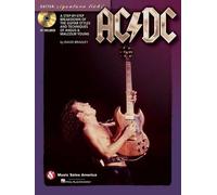 AC/DC - Guitar Signature Licks by David Bradley, Angus Young,... - 9781617806827
