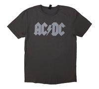 AC/DC Have A Drink On Me T Shirt L Grey