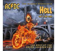 AC/DC - Hell Ain't A Bad Place - Best Of The Brian Johnson Era (4CD)