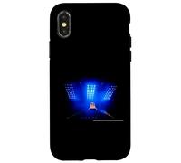 AC/DC Hells Bell Rock Concert Stage Lights Live Tour Case for iPhone X/XS