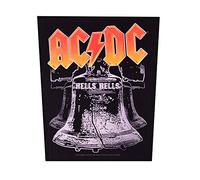 AC/DC Hells Bells Backpatch Standard