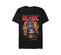 AC/DC - Hells Bells Flames - T-Shirt 3XL