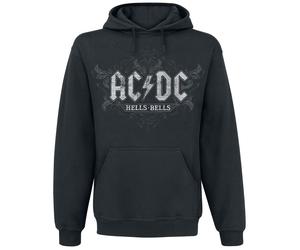 AC/DC Hells Bells Hoodie black S