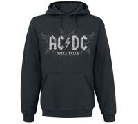 AC/DC Hells Bells Hoodie black XL