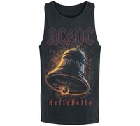 AC/DC Hells Bells Tanktop black XL