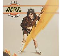 AC/DC - HIGH VOLTAGE 180G - Vinyl Record - G3z