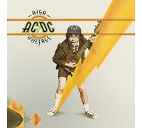 AC/DC - High Voltage