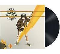 High Voltage [VINYL]