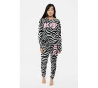 AC/DC High Voltage Band Logo Pyjamas - M