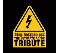 AC/DC - High Voltage Box