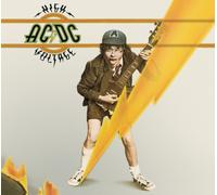 AC/DC - HIGH VOLTAGE - CD - G3z