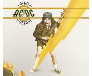 Ac/Dc - High Voltage -Digi-