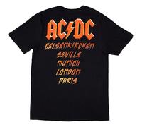 AC/DC High Voltage Dive Bar T Shirt
